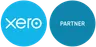 Xero Partner Logo